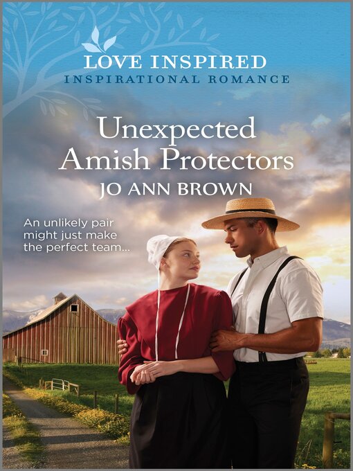 Title details for Unexpected Amish Protectors by Jo Ann Brown - Wait list